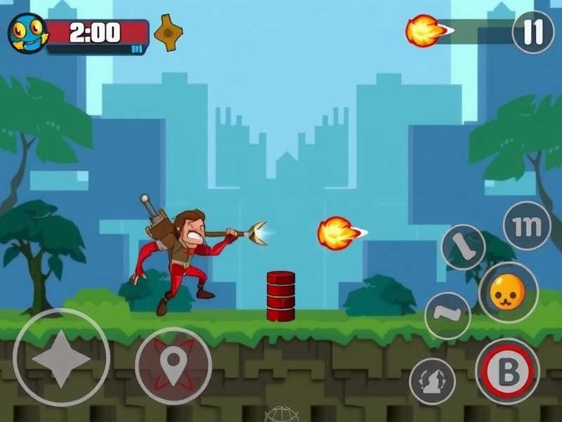 Holi Havoc Hero Game Screenshot